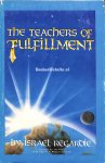 Regardie, Israel - The Teachers of Fullfillment