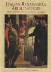 Millon, Henry A. - Italian Renaissance Architecture from Brunelleschi to Michelangelo.