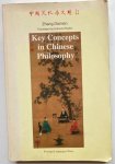 Zhang Dainian - Key concepts in Chinese philosophy