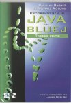 David J. Barnes - Programmeren In Java Met Bluej + Cd-Rom