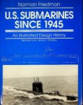 Friedman, Norman - U.S. Submarines since 1945