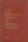 Bartlett Robert - The surgical clinics of North America vol 60, nr 6
