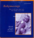 Woodfield, Julia - Babymassage