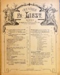 Liszt, Franz: - [R 121] Adélaïde, de Beethoven, transcrite. Deuxième édition, avec les nouveaux points d`orgue