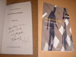 Thomas Möhlmann - De vloeibare jongen. Gedichten.  [GESIGNEERD]
