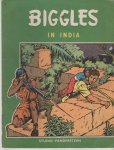  - Biggles strip deel 3 in India