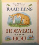 Jeram Anita & McBratney, Sam - Raad eens hoeveel ik van je hou