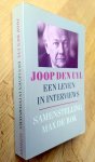 Uyl - JOOP DE UYL - EEN LEVEN IN INTERVIEWS / druk 1 Uyl - JOOP DE UYL - EEN LEVEN IN INTERVIEWS / druk 1