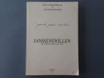 Paul Janssenswillen en Alfons Kleutghen. - Janssenswillen. Een echte Overpelter stam.