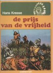 Kresse,Hans G - Indianenreeks de prijs van de vrijheid