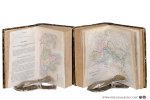 Duruy, Victor. - Histoire Grecque. Cinquième edition & Histoire Romaine jusqu'a l'invasion des barbares. Huitième edition [ 2 books from the series Histoire Universelle ].
