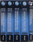 D. Holme / O. Thomas / C. Zacker / J.C. Mackin / I. McLean / J. Spealman / K. Hudson / M. Craft - MCSE Microsoft Windows Server 2003 Core Requirements Self- Paced Training Kit Exams 70-290, 70-291, 70-293 en 70-294
