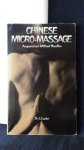 Lavier, Dr. J., - Chinese micro-massage.