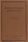Kane, George. - Middle English literature. A critical study of the romances, the Religious Lyrics, Piers Plowman.