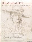 Bevers, Holm - Rembrandt. Dessins du Kupferstichkabinett de Berlin