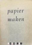 John Mason - Papier maken .... Doe het zelf ....!