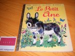 Lunt, A. (ills.: T. Gergely) - Le petit ane [Livre d'pr 203]