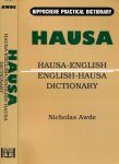 Awde, Nicholas. - Hausa-English - English-Hausa Dictionary.