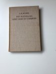 Bree, L.W. de - Het platteland leert lezen en schrijven. Het lager onderwijs op het platteland in de eerste helft der 19e eeuw.
