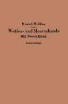 J. Krauß, Dr. H. Meldau - Wetter- und Meereskunde für Seefahrer