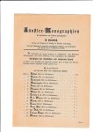 Kaemmerer, Ludwig - Hubert und Jan van Eyck.  Mit 88 Bildungen nach Gemälden und Zeichnungen.
