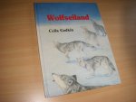 Celia Godkin; Maarten de Jongh (vert.) - Wolfseiland