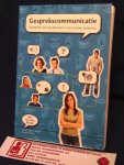 Brand, Adri van den - Gesprekscommunicatie / handboek voor leerkrachten in het primair onderwijs