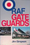Simpson, Jim - RAF Gate Guards