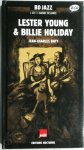 Jean-Charles Baty - Lester Young et Billie Holiday