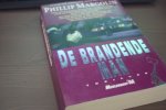 Margolin, Phillip - De Brandende Man