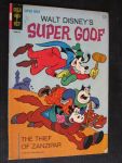 Walt Disney's Super Goof - The Thief of Zanzibar