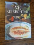 Franssen-Seebregts, Henni - Visgerechten. Bijzondere gerechten uit de internationale keuken.