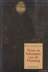 Verrelst, Wim - Trots en schaamte van de Vlaming. Een essay over de Vlaamse cultuur in de twintigste eeuw