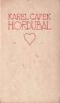 Čapek, Karel - Hordubal