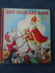 Leeuwen, Nans van. - Sinterklaas. Versjes en verhalen samengesteld en getekend door Nans van Leeuwen.