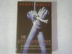 FROST, SCOTT - De uitverkorene FROST, SCOTT - De uitverkorene