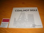 Ripke Boon en Rein van der Horst - Coal not dole, De Britse mijnwerkersstaking in foto's