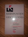 Meyer, A. J. - Kernpunten van de geschiedenis