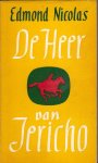 Nicolas, Edmond - De Heer van Jericho