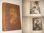 Kate, J.J.L. ten ; W.J. Hofdijk - Vergeet mij niet. Muzen-almanak voor 1863
