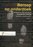 Joep Brinkman, Hilbrand Oldenhuis - Beroep op onderzoek