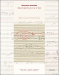 François Delécluse (ed) - Esquisses musicales. Enjeux et approches du XIXe au XXe siècle