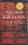 Nicole Krauss - Het grote huis