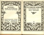 Verschoren, Frans - Vlaamsche humor - Novellenbundel door Frans Verschoren No. 443