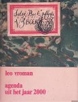 Vroman, Leo - Agenda uit het jaar 2000: Sdsi Boek pfhpfa - V3 Boek Vroman, Leo - Agenda uit het jaar 2000: Sdsi Boek pfhpfa - V3 Boek
