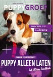 Robbin Kleinpenning - De Nieuwe Methode 4 -   Het Ultieme Puppy Alleen Laten Handboek