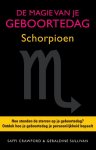 Saffi Crawford, Geraldine Sullivan - De magie van je geboortedag  / Schorpioen