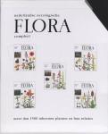 E.J. Weeda & R. Westra - De Nederlandse oecologische flora set / bevat: 5 delen + register compleet