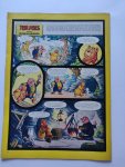 Toonder,Marten - Tom Poes en de Bommelbende complete tijdschriften Revue 1960/8 tot en met 1960-26