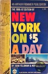 Feldman, Joan M. / Ketay, Norma - The 1966-67 Edition of New York on 5 Dollars a Day